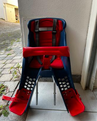 Seggiolino bicicletta