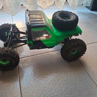 scaler auto costruito