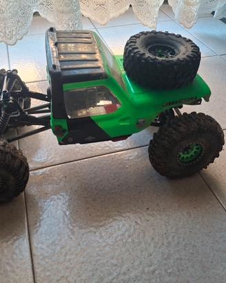 scaler auto costruito