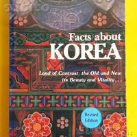 FACTS ABOUT KOREA - Hollym - Seoul, Korea 1988