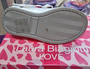 Scarpe Laura Biaggiotti Bambina