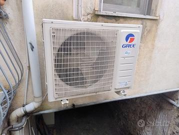 Climatizzatore Inverter Green 18000 ntu