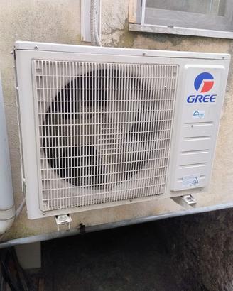 Climatizzatore Inverter Green 18000 ntu