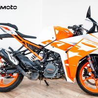 KTM RC 125 - 2023