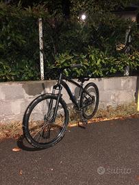 Rockrider ST 120 modificata