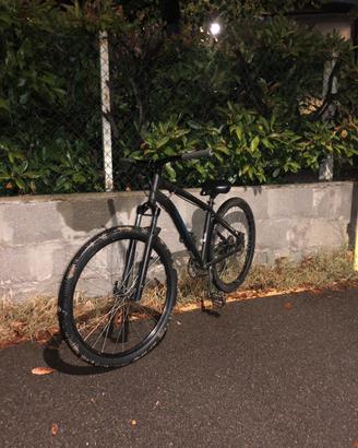 Rockrider ST 120 modificata