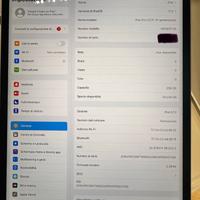 IPad Pro M2 12,9 “ 256 Gb