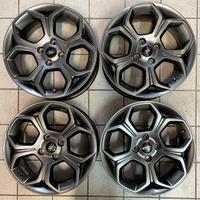 Cerchi 17 originali Ford Ecosport St Line Fiesta