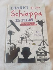 libri di diario di una schiappa 