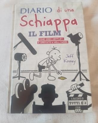 libri di diario di una schiappa 