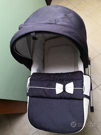 SetPasseggino e Navetta Inglesina Otutto (no Trio)