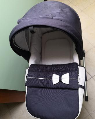 SetPasseggino e Navetta Inglesina Otutto (no Trio)