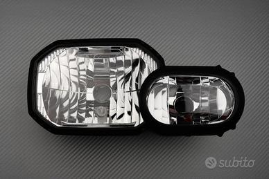 Faro originale bmw f800gs 2013