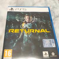 Returnal PS5 