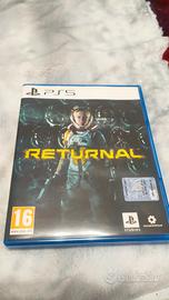 Returnal PS5 