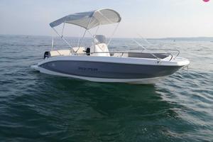 Motoscafo Andromeda - Orizzonti