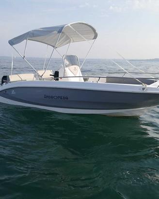 Motoscafo Andromeda - Orizzonti