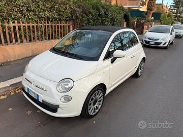 Fiat 500 cabrio