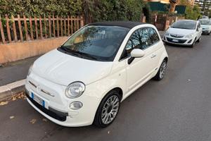 Fiat 500 cabrio