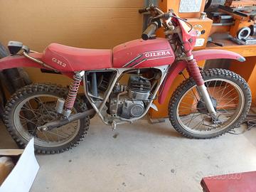 Gilera gr2 50
