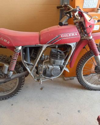 Gilera gr2 50