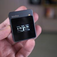Kit Godox Movelink II M2 - Microfono wireless