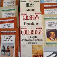 libri Titoli vari