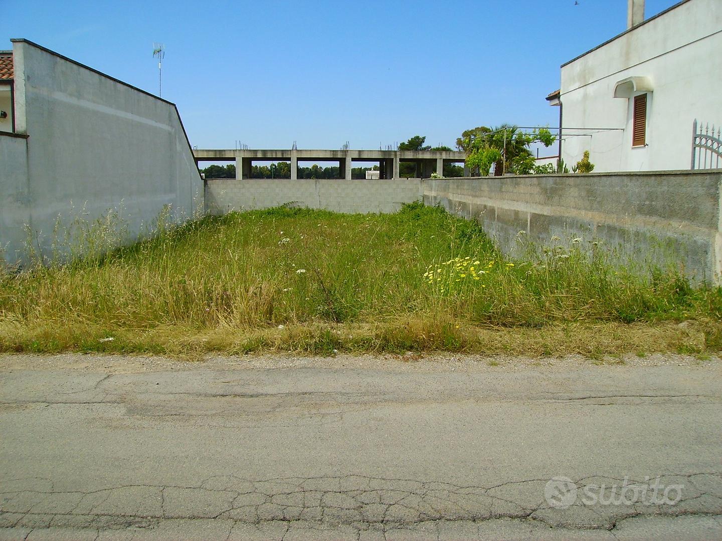 Terreno Martignano - Vista 4
