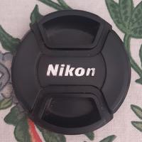 Tappo copriobiettivo Nikon