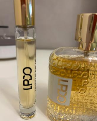 Set LPDO “la nuit blanc” 100ml +travel spray 10ml