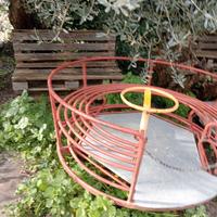 Giostra da giardino