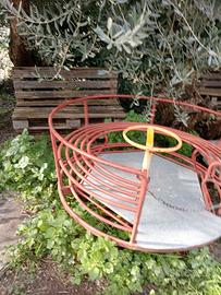 Giostra da giardino