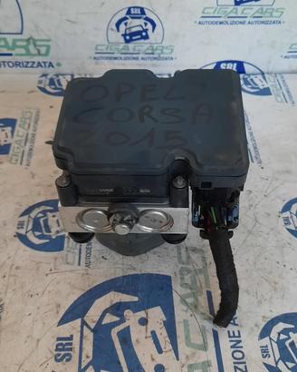 OPEL CORSA 2015 - CENTRALINA ABS