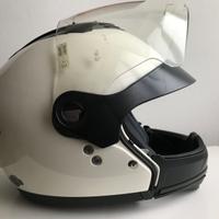 Casco x moto