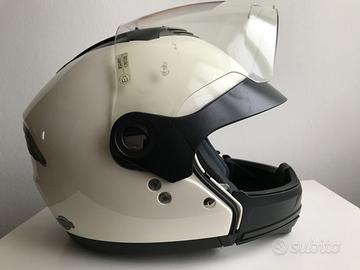 Casco x moto