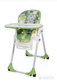 Seggiolone Polly Chicco