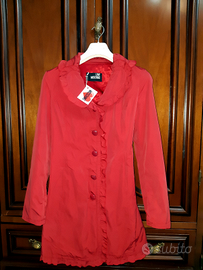 Cappotto Moschino originale