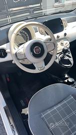 FIAT 500 CABRIO LOUNGE