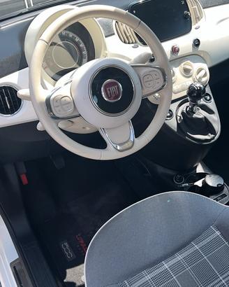 FIAT 500 CABRIO LOUNGE