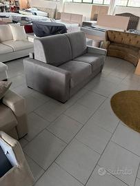Divano letto materasso altezza 18cm