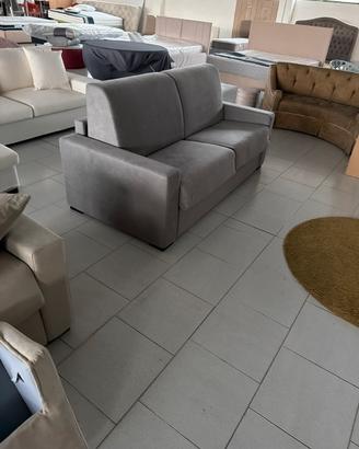 Divano letto materasso altezza 18cm