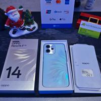 OPPO RENO 14F 5G ( 8/256GB ) GARANZIA 