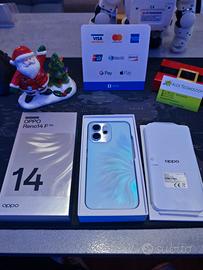 OPPO RENO 14F 5G ( 8/256GB ) GARANZIA 