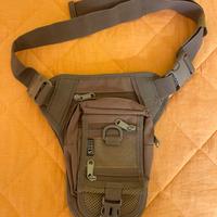 Borsello moto cosciale 5.11