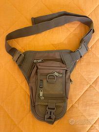 Borsello moto cosciale 5.11