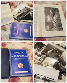 Cofanetto Rivista Aeronautica 1959 50 Anni