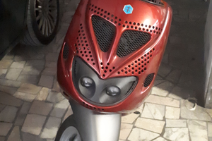 Piaggio zip sp