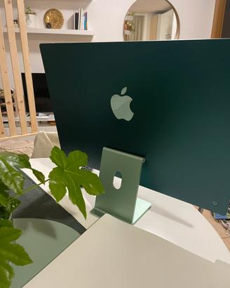 Imac 24” 2024 / SSD 1tb - ram 24gb