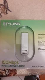 Chiavetta usb connessione wifi