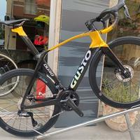 Bici da corsa gusto DURO